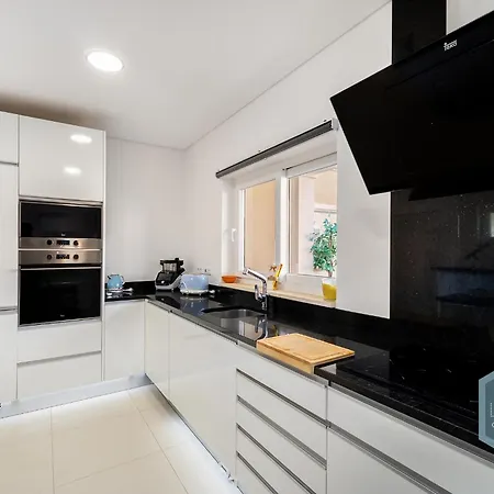 Patroves Luxury - Dream Ferienhaus Albufeira