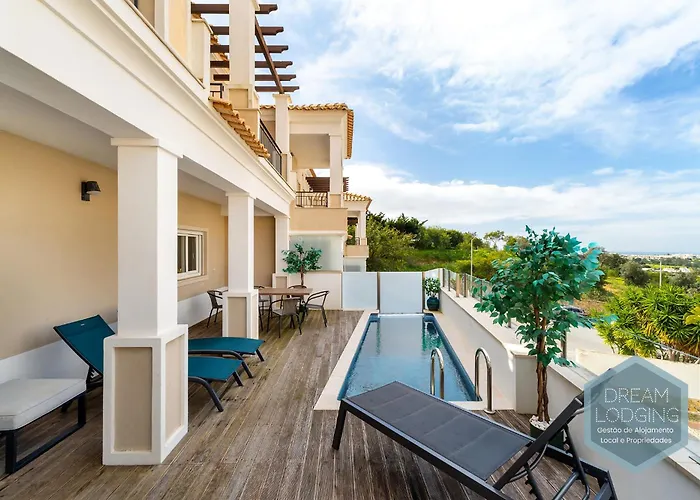 Ferienhaus Patroves Luxury - Dream Albufeira