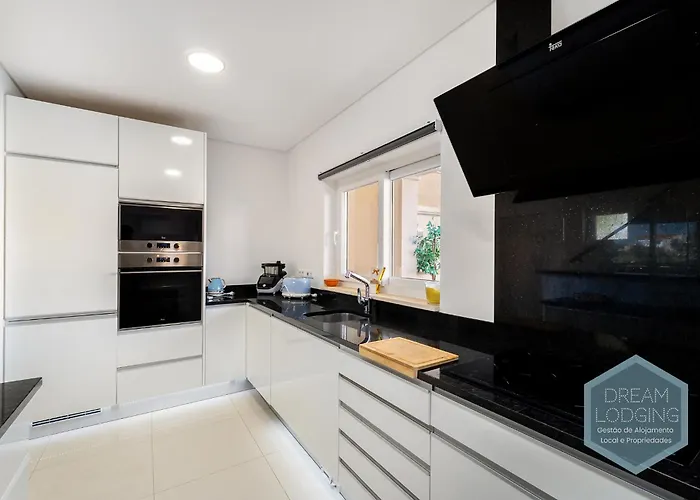 Patroves Luxury - Dream Ferienhaus Albufeira
