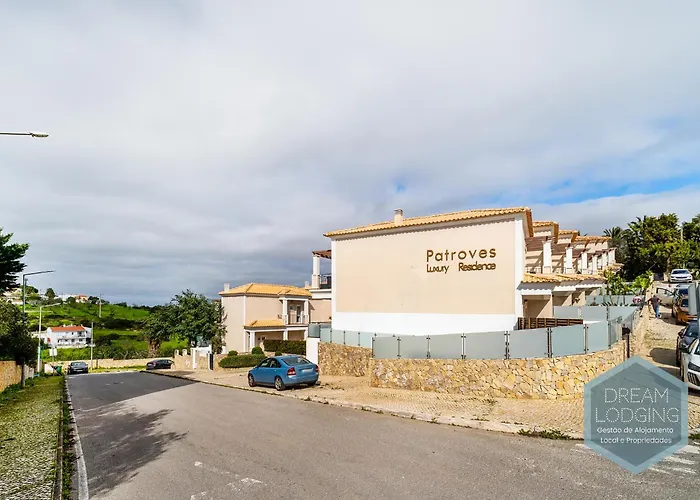 Patroves Luxury - Dream Ferienhaus Albufeira