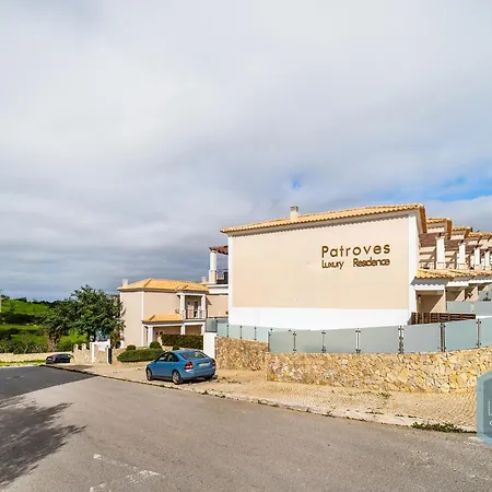 Patroves Luxury - Dream Prázdninový dům Albufeira